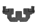 Picture of WeatherTech 11-16 Land Rover/Range Rover LR4/Discovery 4 3rd Row Rear FloorLiner - Black