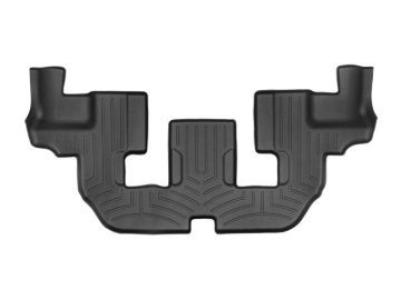 Picture of WeatherTech 11-16 Land Rover/Range Rover LR4/Discovery 4 3rd Row Rear FloorLiner - Black
