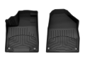 Picture of WeatherTech 14-20 Acura MDX 1st Row Front FloorLiner HP - Black