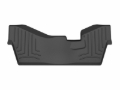 Picture of WeatherTech 14-16 Acura MDX 3rd Row Rear FloorLiner HP - Black