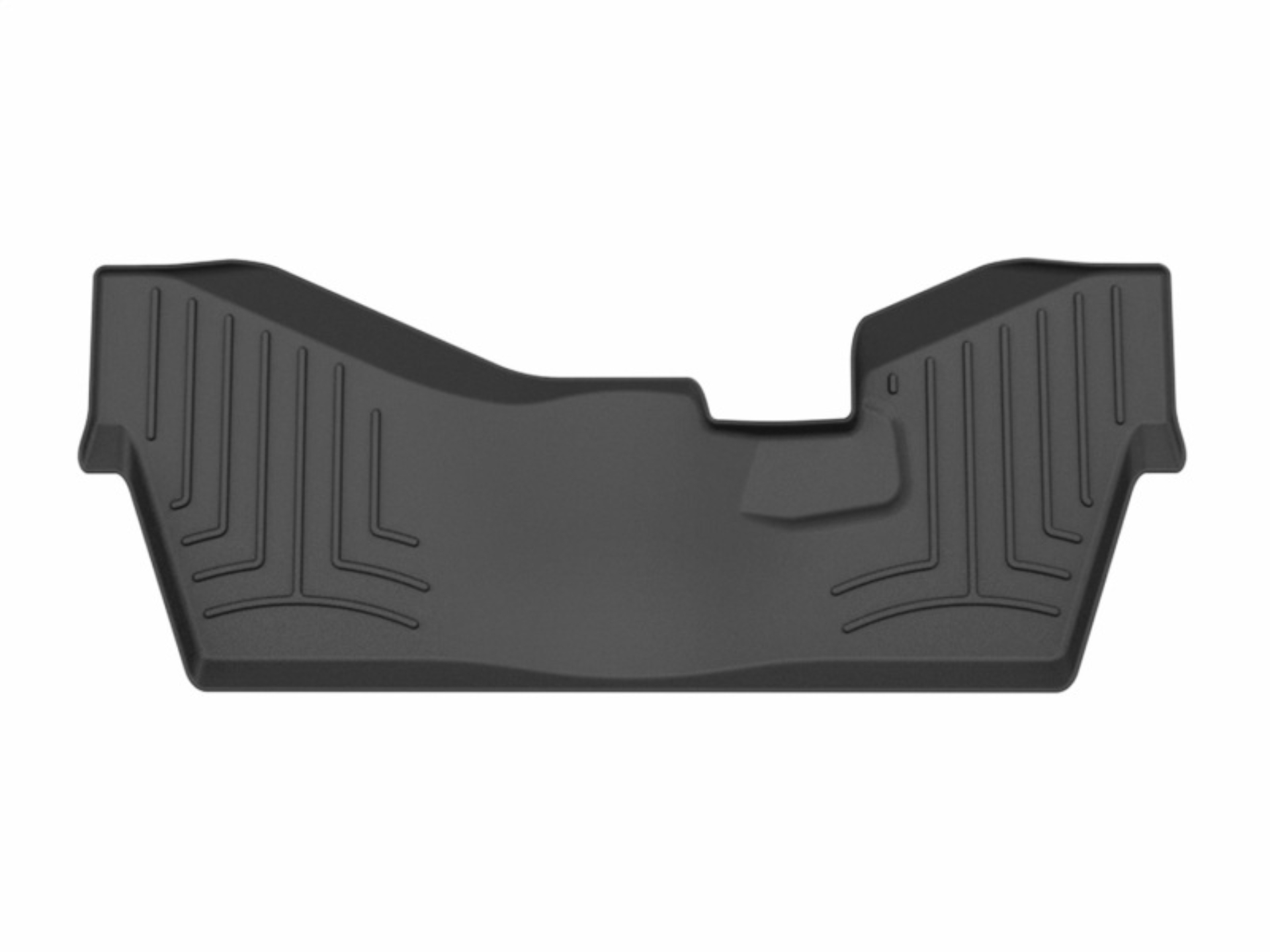 Picture of WeatherTech 14-16 Acura MDX 3rd Row Rear FloorLiner HP - Black