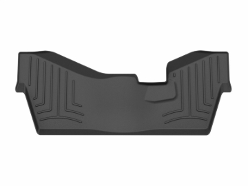 Picture of WeatherTech 14-16 Acura MDX 3rd Row Rear FloorLiner HP - Black