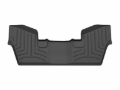 Picture of WeatherTech 17-20 Acura MDX 2nd Row Rear FloorLiner HP - Black