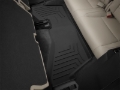 Picture of WeatherTech 14-16 Acura MDX 3rd Row Rear FloorLiner HP - Black