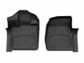 Picture of WeatherTech 15-20 Ford F-150 1st Row Front FloorLiner HP - Black