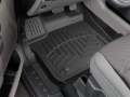 Picture of WeatherTech 15-20 Ford F-150 1st Row Front FloorLiner HP for Vinyl Floors - Black