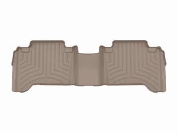 Picture of WeatherTech 12-15 Toyota Tacoma 2nd Row Rear FloorLiner HP - Tan