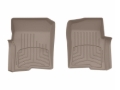 Picture of WeatherTech 05-08 Ford F-150 1st Row Front FloorLiner HP - Tan