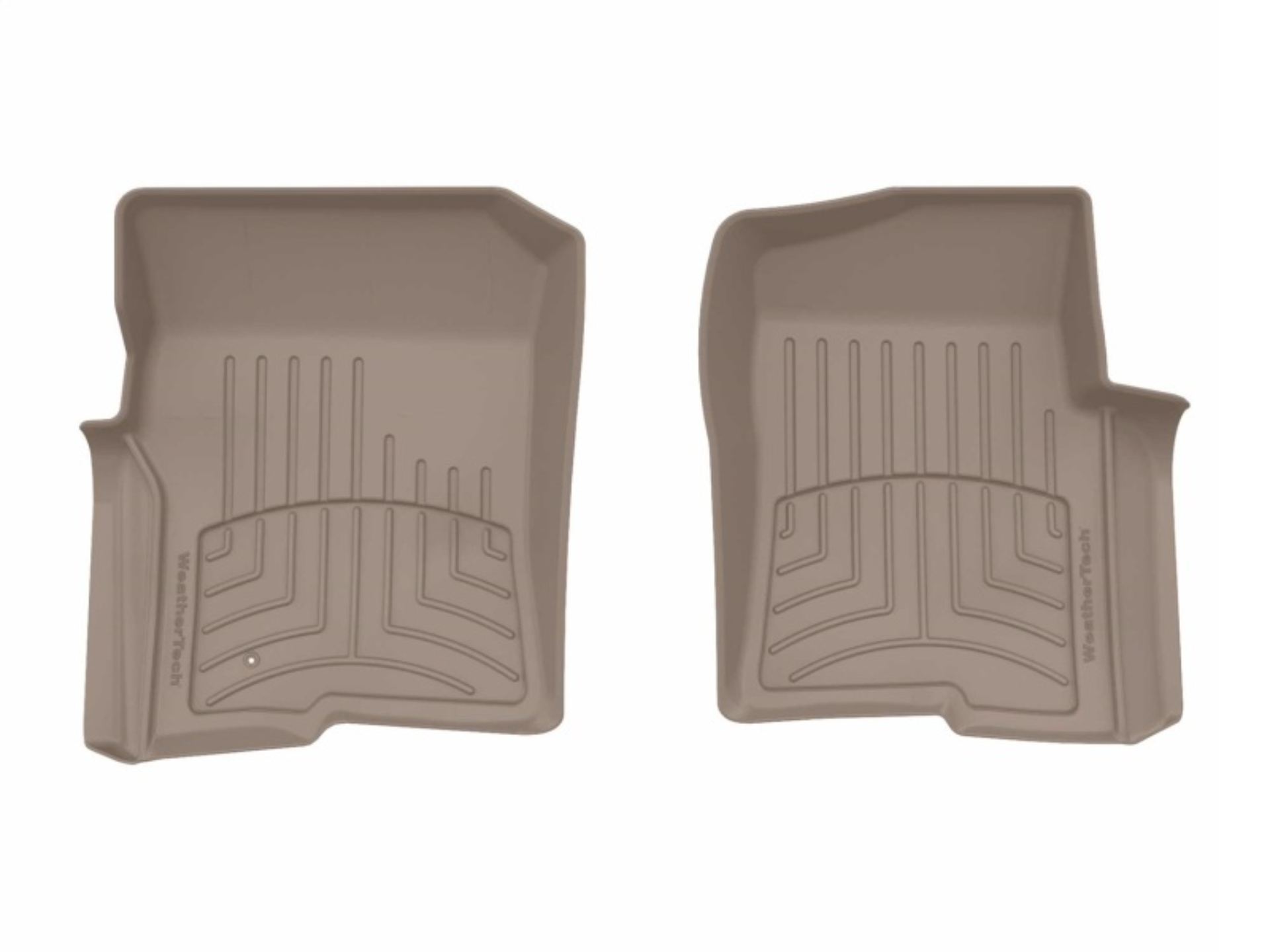 Picture of WeatherTech 05-08 Ford F-150 1st Row Front FloorLiner HP - Tan