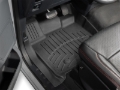 Picture of WeatherTech 15-20 Ford F-150 1st Row Front FloorLiner HP for Vinyl Floor - Black