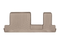 Picture of WeatherTech 24-26 Chevrolet Traverse 3rd Row Rear FloorLiner - Tan
