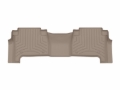 Picture of WeatherTech 19-24 Infiniti QX80 2nd Row Rear FloorLiner HP - Tan