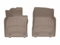 Picture of WeatherTech 21-25 Lexus ES 1st Row Front FloorLiner HP - Tan