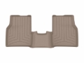 Picture of WeatherTech 17-26 Jeep Compass 2nd Row Rear FloorLiner HP - Tan