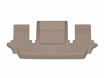 Picture of WeatherTech 20-26 Lincoln Aviator 2nd Row Rear FloorLiner HP - Tan