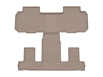 Picture of WeatherTech 18-24 Buick Enclave 2nd Row Rear FloorLiner HP - Tan