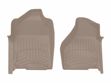 Picture of WeatherTech 19-26 Dodge Ram Truck 1st Row Front FloorLiner HP - Tan