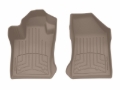 Picture of WeatherTech 17-26 Jeep Compass 1st Row Front FloorLiner HP - Tan