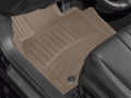 Picture of WeatherTech 21-25 Lexus ES 1st Row Front FloorLiner HP - Tan
