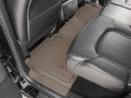 Picture of WeatherTech 19-24 Infiniti QX80 2nd Row Rear FloorLiner HP - Tan