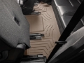 Picture of WeatherTech 20-26 Lincoln Aviator 2nd Row Rear FloorLiner HP - Tan