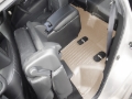Picture of WeatherTech 19-24 Infiniti QX80 Rear FloorLiner HP - Tan