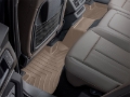 Picture of WeatherTech 2025 Audi Q5 2nd Row Rear FloorLiner HP - Tan