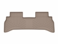 Picture of WeatherTech 21-26 Chevrolet TrailBlazer 2nd Row Rear FloorLiner HP - Tan