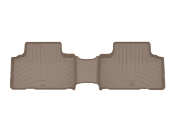 Picture of WeatherTech 22-24 Genesis GV80 3rd Row Rear FloorLiner - Tan