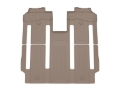 Picture of WeatherTech 25-26 Toyota Sienna 2nd & 3rd Row Rear FloorLiner - Tan