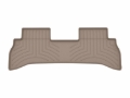 Picture of WeatherTech 20-26 Buick Encore GX 2nd Row Rear FloorLiner HP - Tan