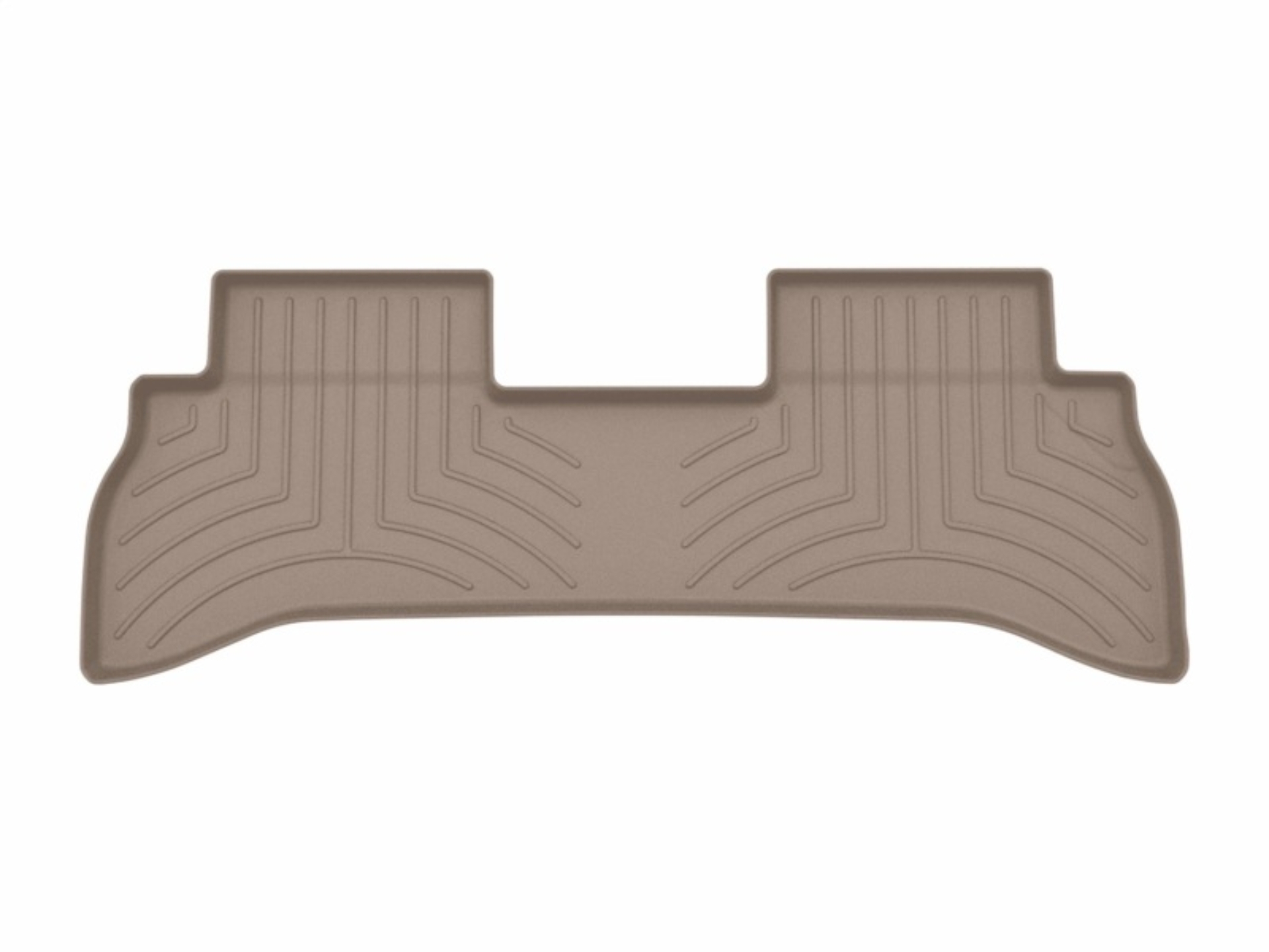 Picture of WeatherTech 20-26 Buick Encore GX 2nd Row Rear FloorLiner HP - Tan