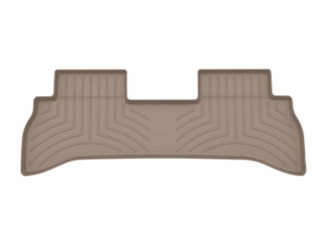 Picture of WeatherTech 20-26 Buick Encore GX 2nd Row Rear FloorLiner HP - Tan