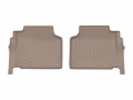 Picture of WeatherTech 25-26 Cadillac Escalade 2nd Row Rear FloorLiner - Tan