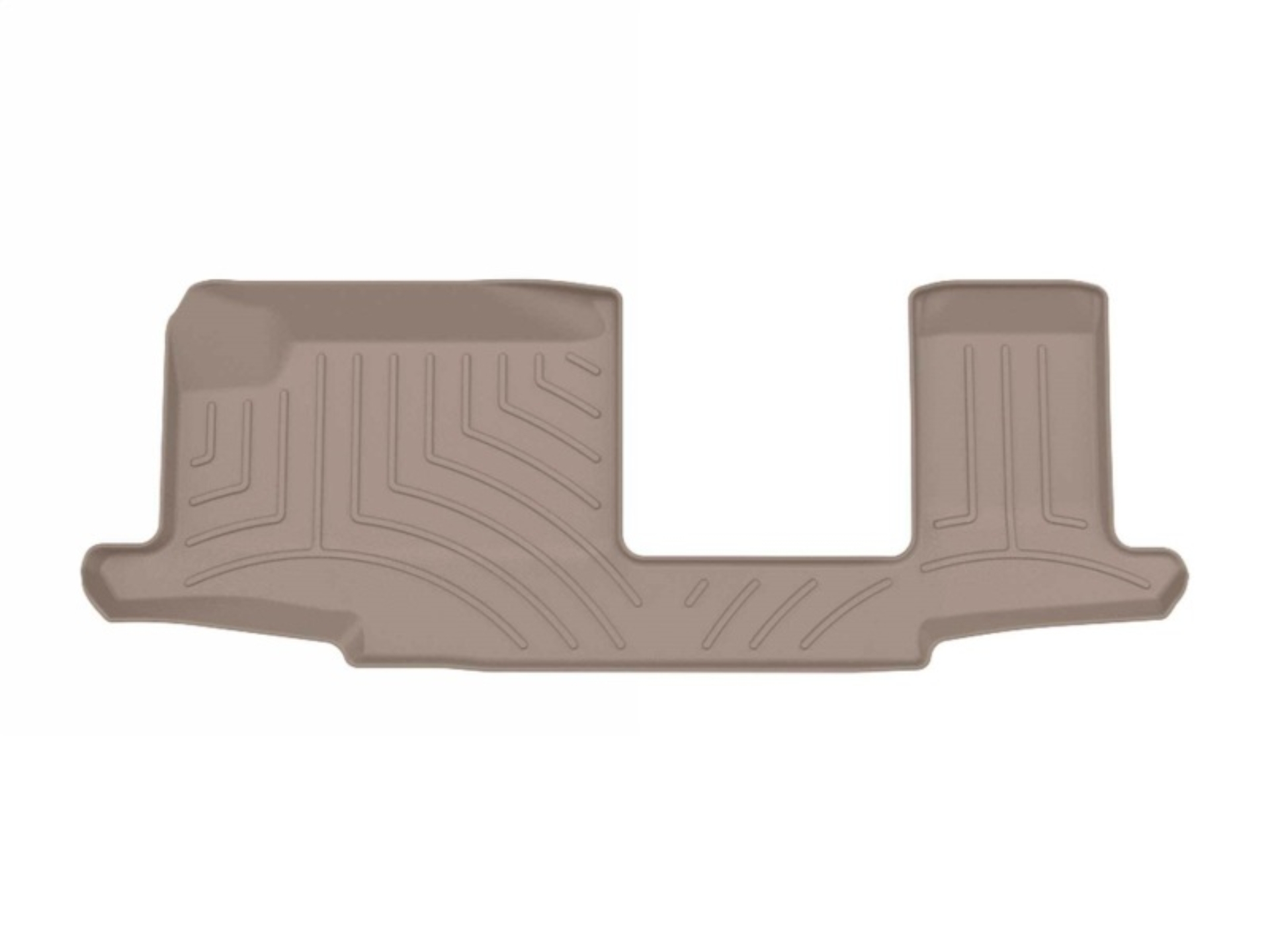 Picture of WeatherTech 22-26 Infiniti QX60 3rd Row Rear FloorLiner HP - Tan