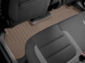 Picture of WeatherTech 21-26 Chevrolet TrailBlazer 2nd Row Rear FloorLiner HP - Tan