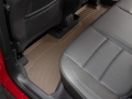 Picture of WeatherTech 20-26 Buick Encore GX 2nd Row Rear FloorLiner HP - Tan