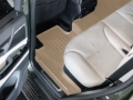 Picture of WeatherTech 22-24 Lexus LX-7 Passenger Seating-2nd Row Rear FloorLiner HP - Tan