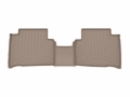 Picture of WT FloorLiner - Rear - Tan - WeatherTech 21-26 Lincoln Corsair 3rd Row Rear FloorLiner - Tan wet4518312