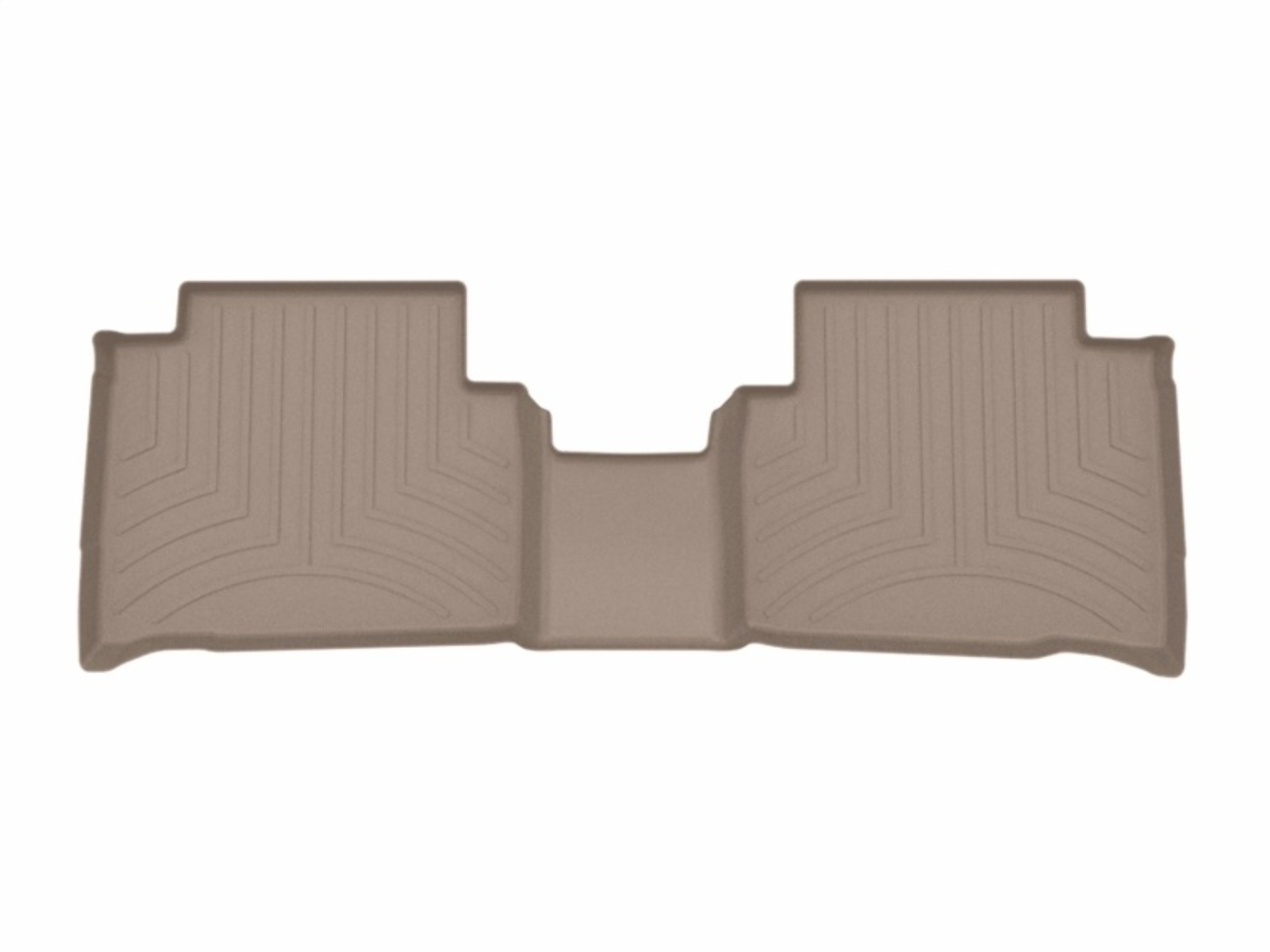 Picture of WT FloorLiner - Rear - Tan - WeatherTech 21-26 Lincoln Corsair 3rd Row Rear FloorLiner - Tan wet4518312