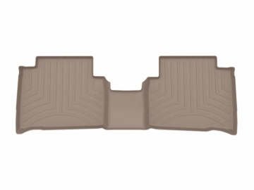 Picture of WT FloorLiner - Rear - Tan - WeatherTech 21-26 Lincoln Corsair 3rd Row Rear FloorLiner - Tan wet4518312
