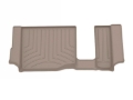 Picture of WeatherTech 23-25 Mercedes-Benz EQS SUV 3rd Row Rear FloorLiner HP - Tan