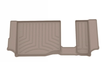 Picture of WeatherTech 23-25 Mercedes-Benz EQS SUV 3rd Row Rear FloorLiner HP - Tan