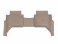 Picture of WeatherTech 24-26 Ford Ranger Raptor 2nd Row Rear FloorLiner - Tan