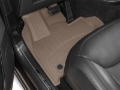 Picture of WeatherTech 23-25 Land Rover/Range Rover Range Rover Sport 1st Row Front FloorLiner HP - Tan