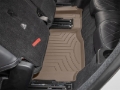 Picture of WeatherTech 23-25 Mercedes-Benz EQS SUV 3rd Row Rear FloorLiner HP - Tan
