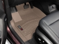 Picture of WeatherTech 24-26 Chevrolet Traverse 1st Row Front FloorLiner - Tan