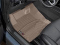 Picture of WeatherTech 21-26 Lincoln Corsair 1st Row Front FloorLiner - Tan