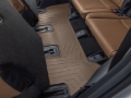 Picture of WeatherTech 24-26 Hyundai Santa Fe 2nd Row Rear FloorLiner HP - Tan