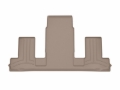 Picture of WeatherTech 25-26 Buick Enclave 2nd Row Rear FloorLiner HP - Tan